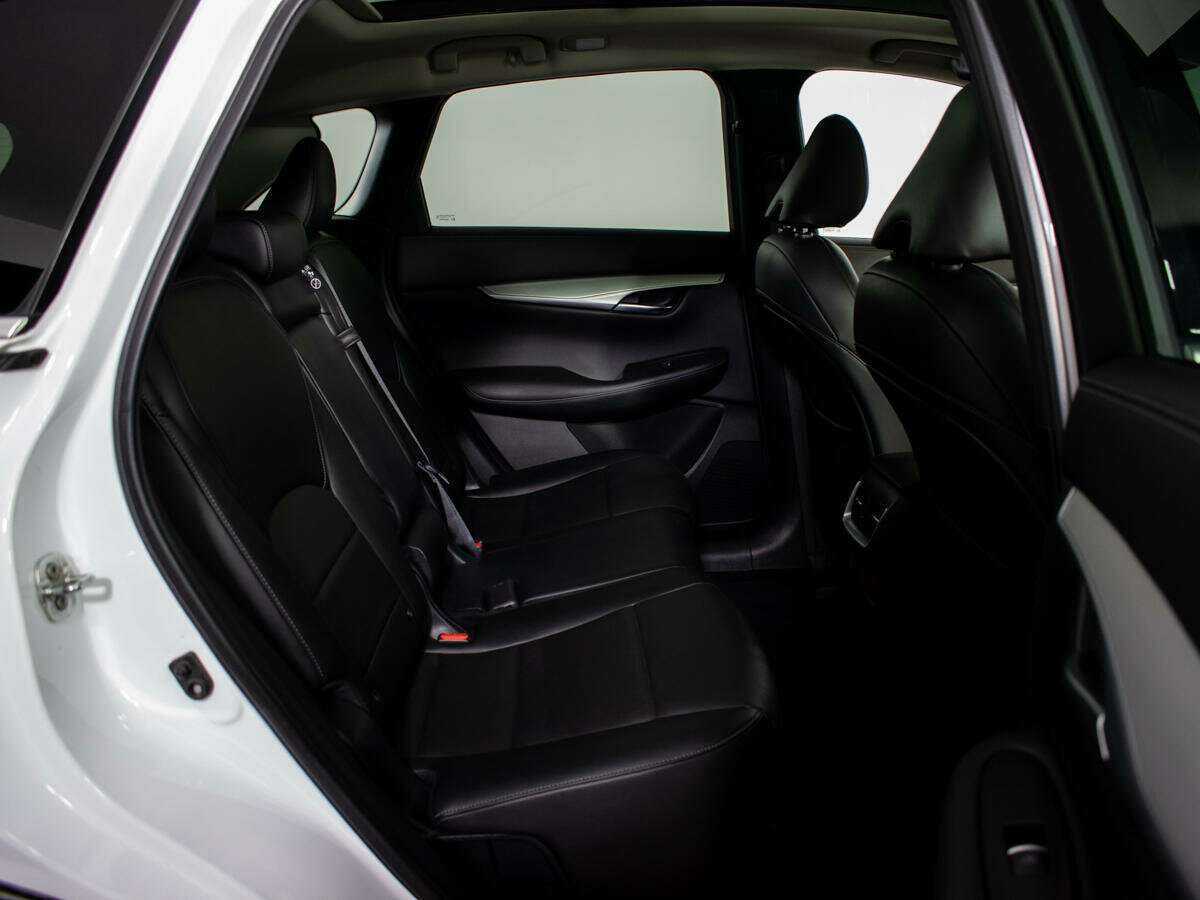 Infiniti QX50 с пробегом — 2020 год. Фото: #7