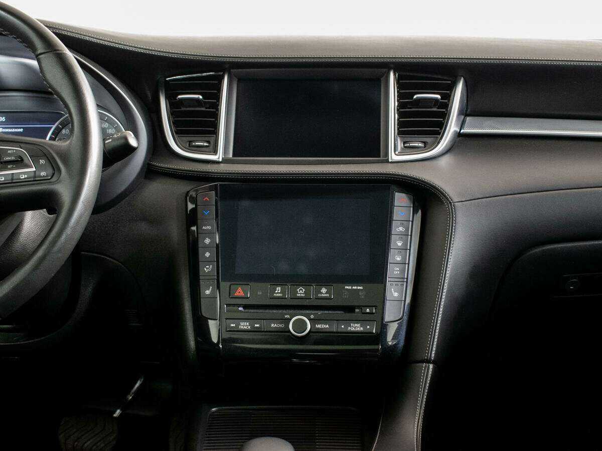 Infiniti QX50 с пробегом — 2020 год. Фото: #8