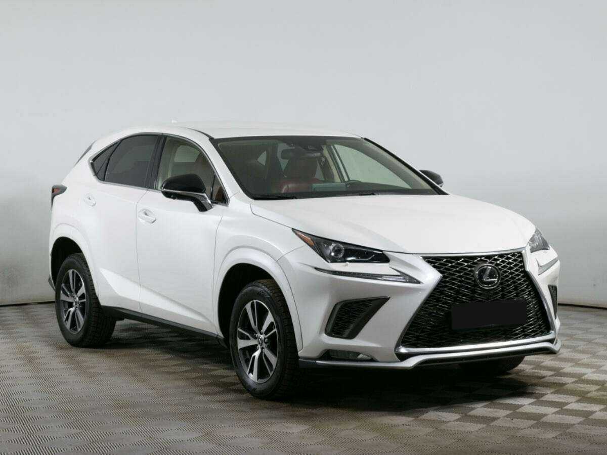 Lexus NX с пробегом — 2021 год. Фото: #2