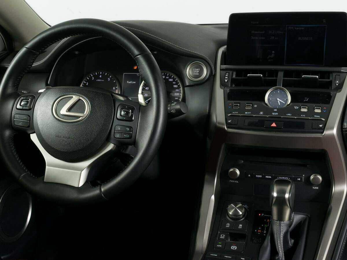 Lexus NX с пробегом — 2021 год. Фото: #10