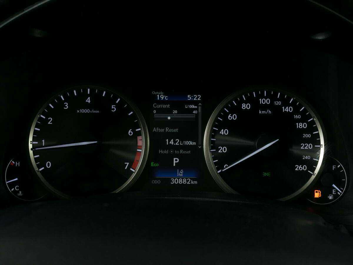 Lexus NX с пробегом — 2021 год. Фото: #12