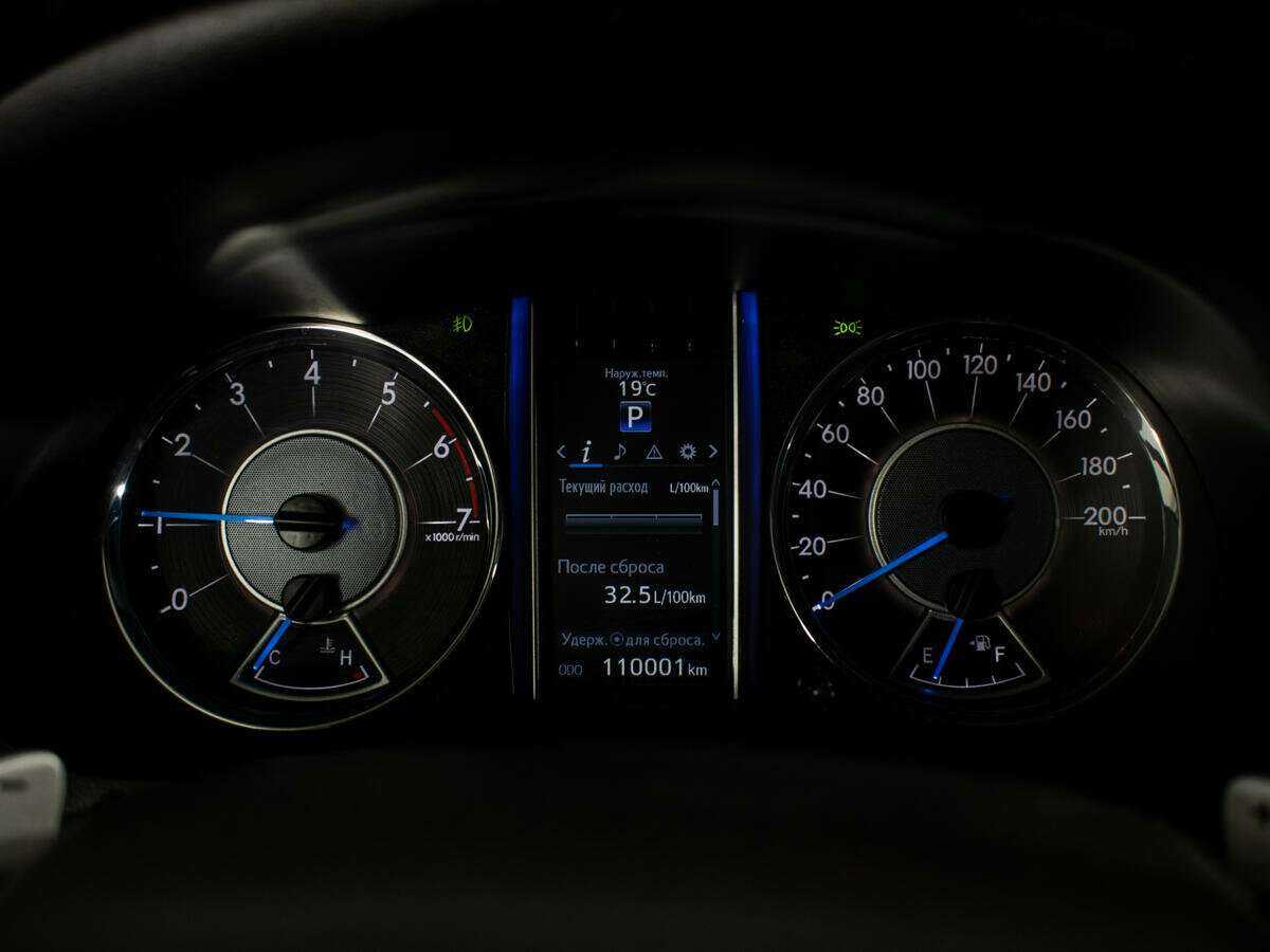 Toyota Fortuner с пробегом — 2018 год. Фото: #9