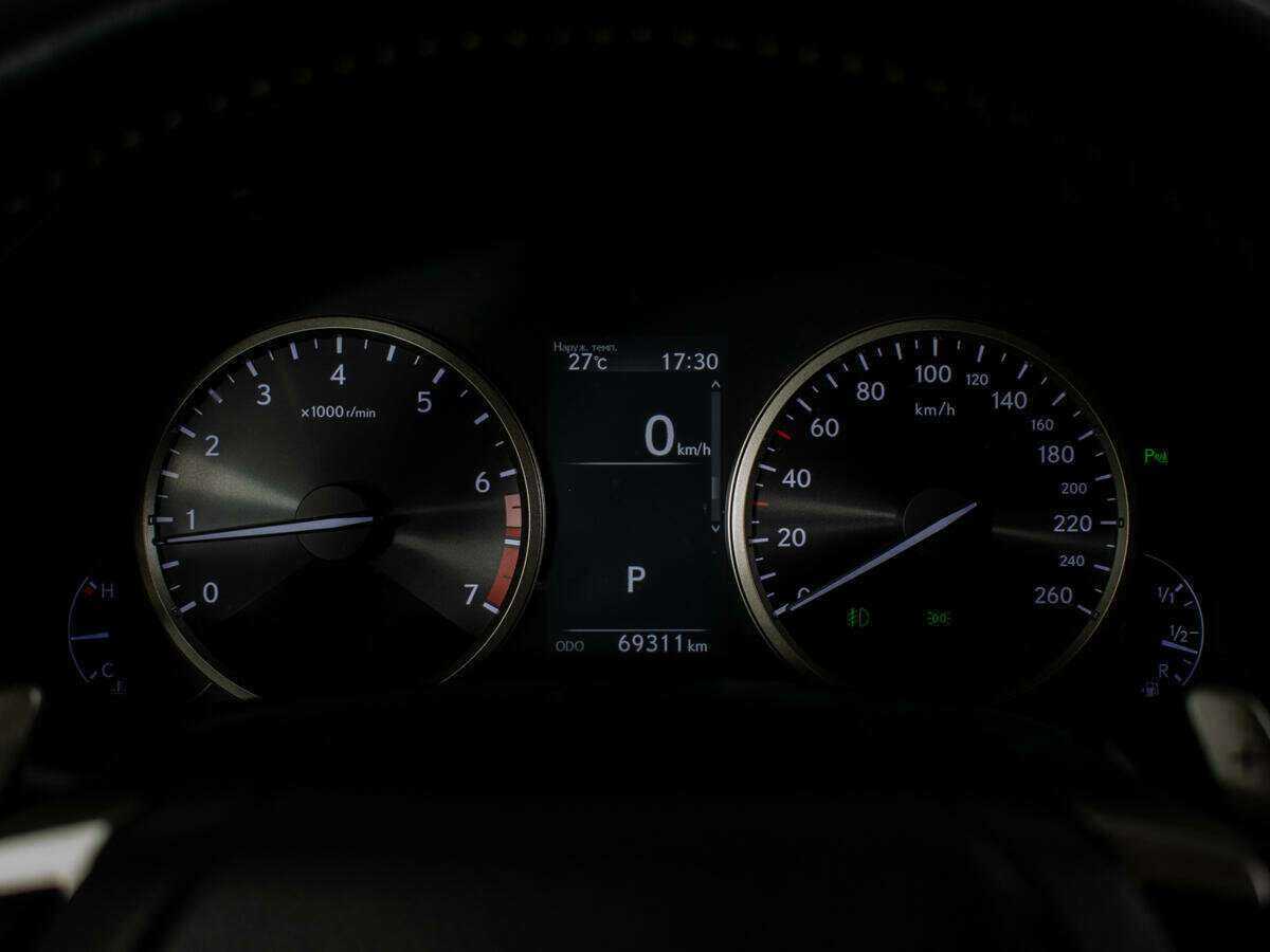 Lexus NX с пробегом — 2020 год. Фото: #11