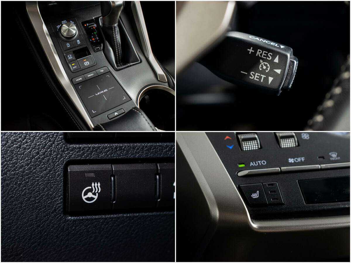 Lexus NX с пробегом — 2020 год. Фото: #13