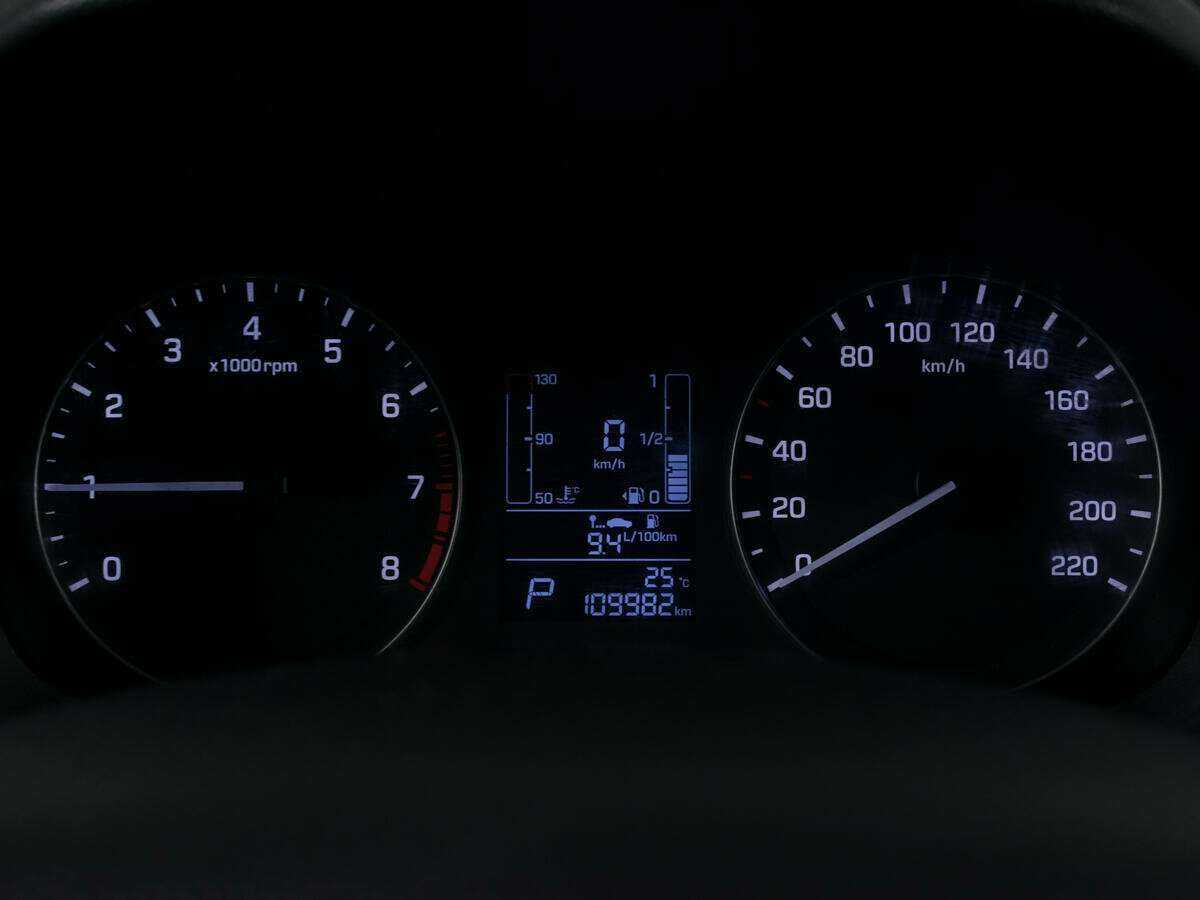 Hyundai Creta с пробегом — 2018 год. Фото: #9