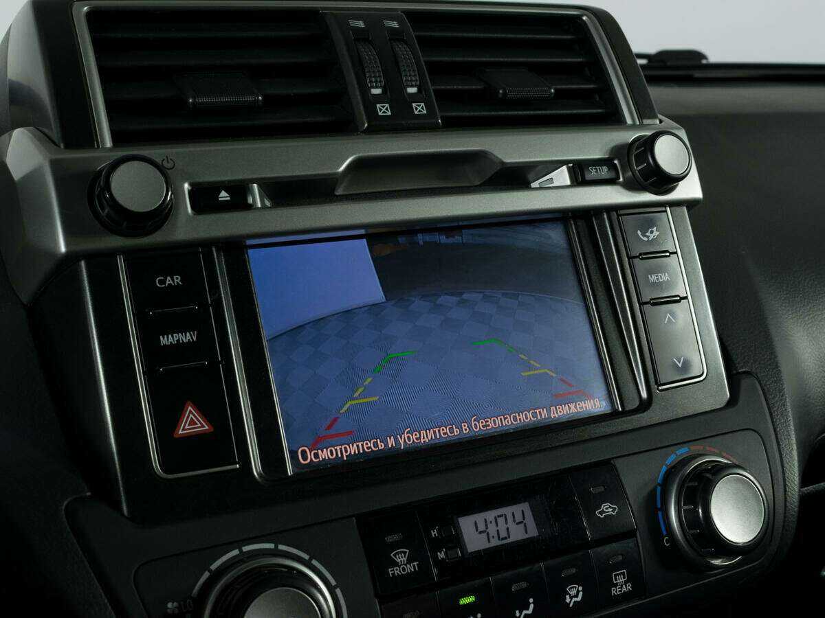 Toyota Land Cruiser Prado с пробегом — 2015 год. Фото: #15