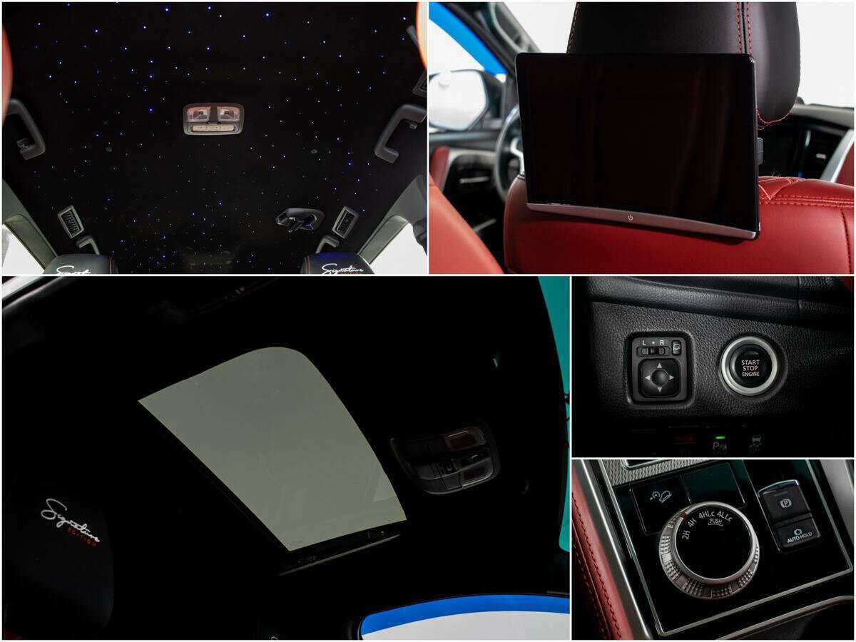 Mitsubishi Montero Sport с пробегом — 2022 год. Фото: #12