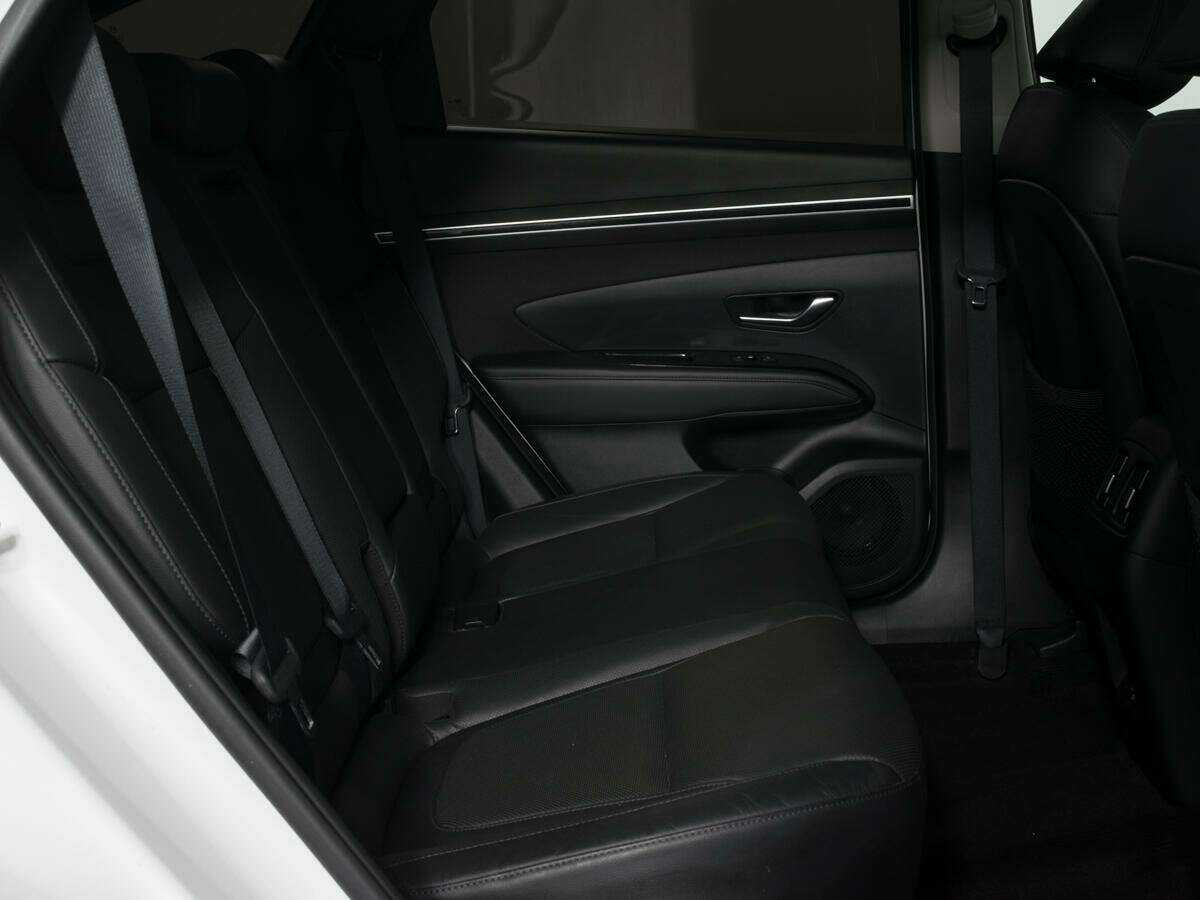 Hyundai Tucson с пробегом — 2021 год. Фото: #9