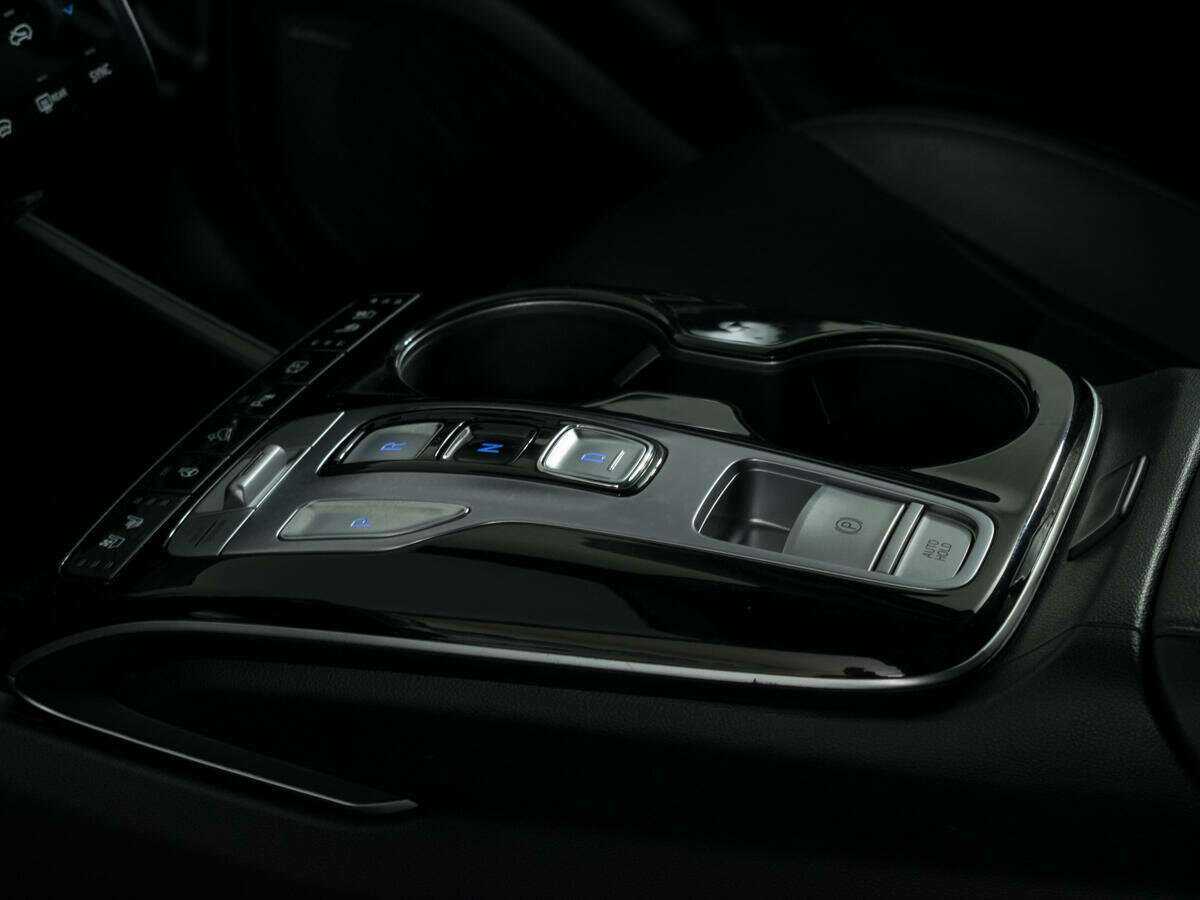 Hyundai Tucson с пробегом — 2021 год. Фото: #13