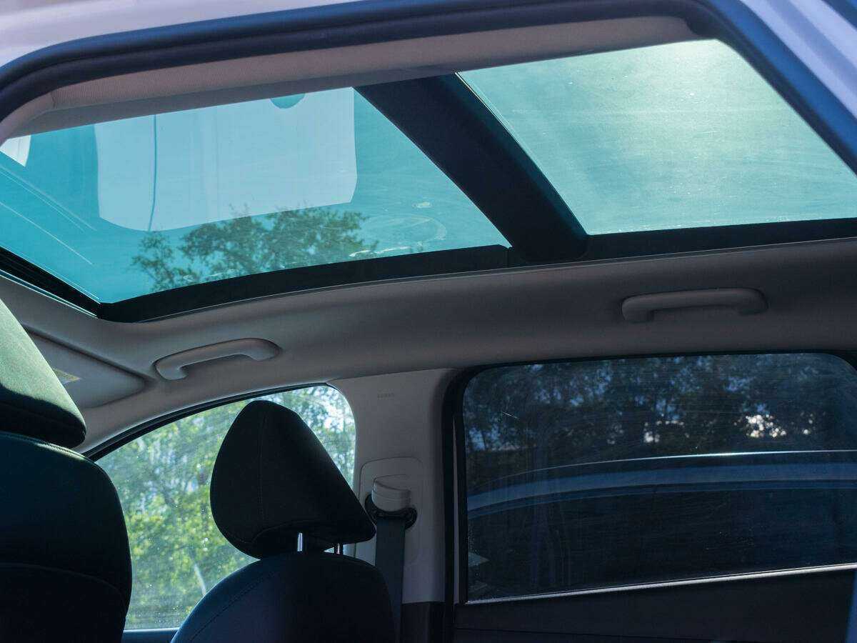 Hyundai Tucson с пробегом — 2021 год. Фото: #19