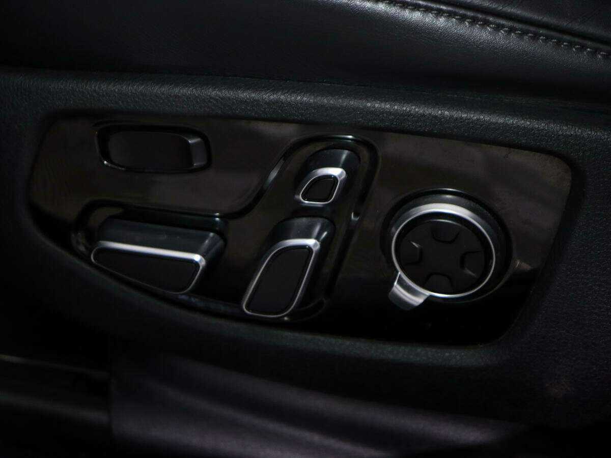 Kia K900 с пробегом — 2019 год. Фото: #20