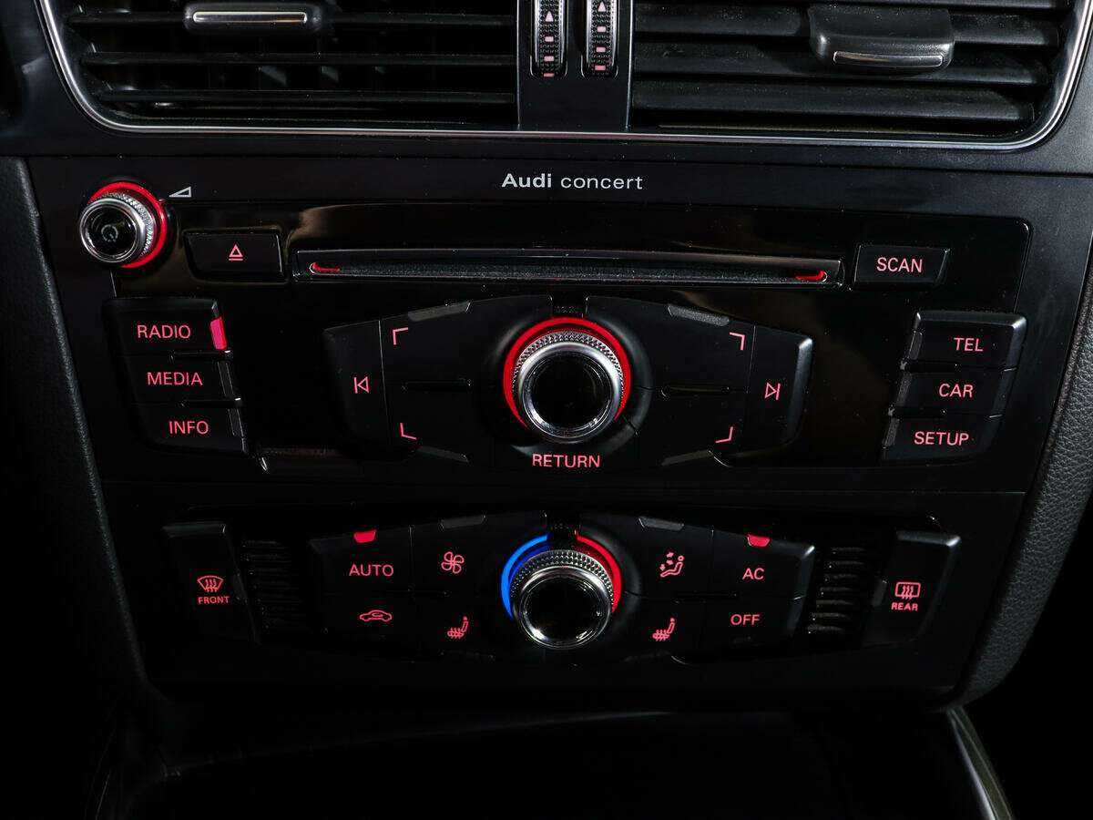 Audi Q5 с пробегом — 2013 год. Фото: #21