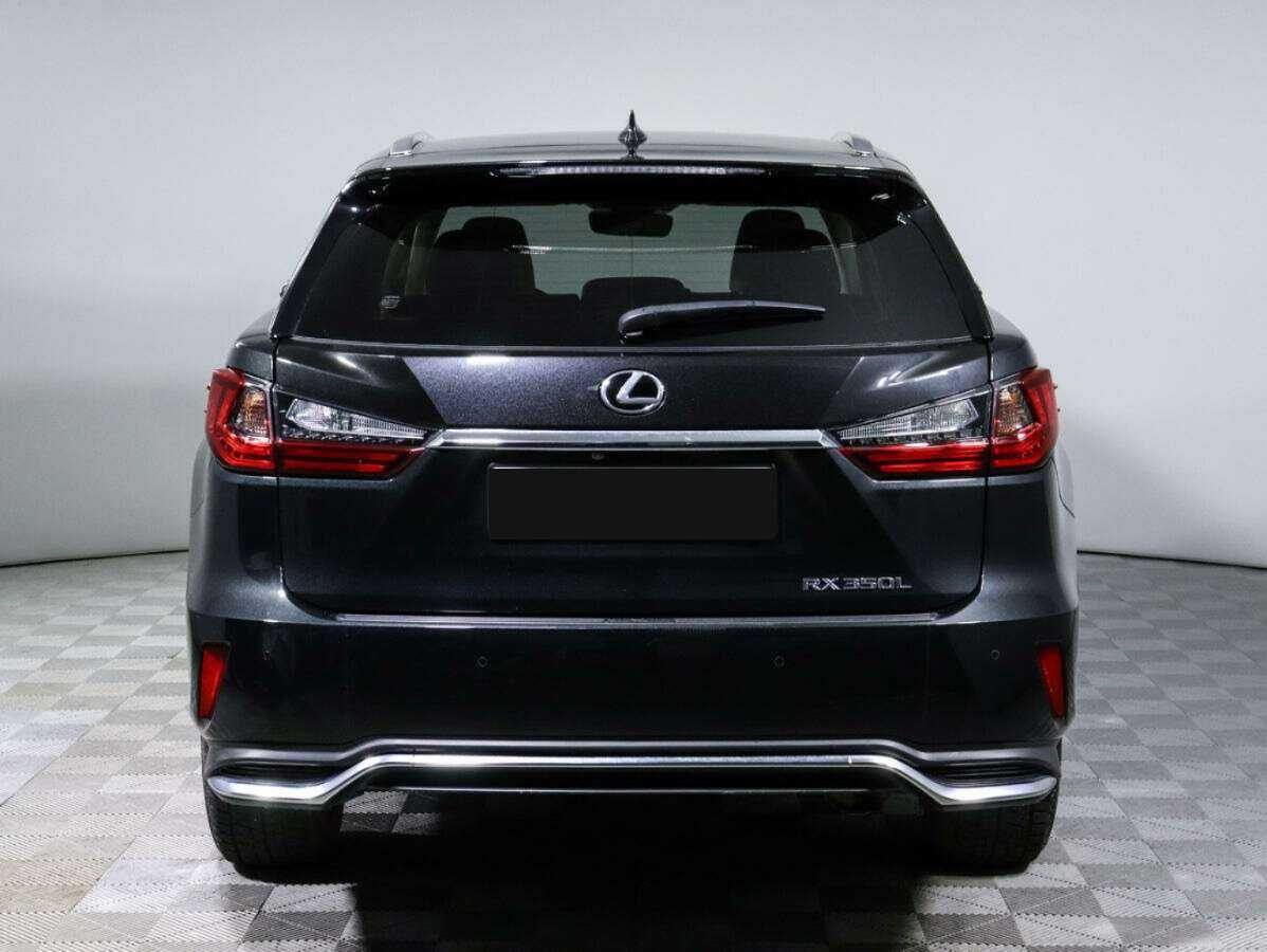 Lexus RX с пробегом — 2021 год. Фото: #5