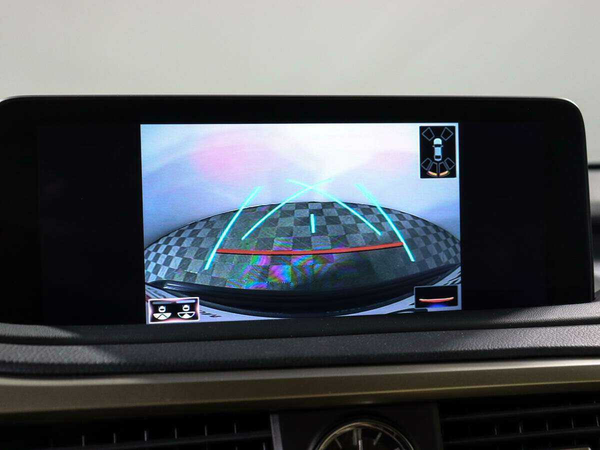 Lexus RX с пробегом — 2021 год. Фото: #16