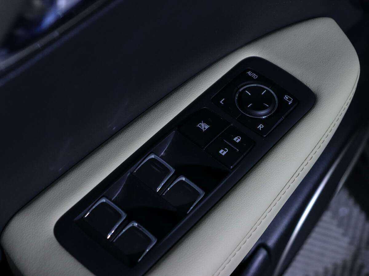 Lexus RX с пробегом — 2021 год. Фото: #22