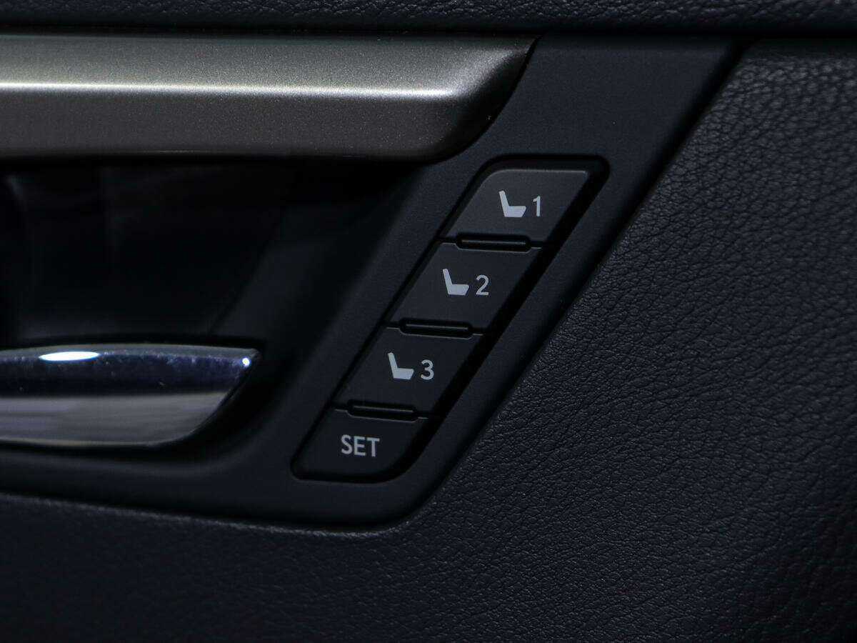 Lexus RX с пробегом — 2021 год. Фото: #23