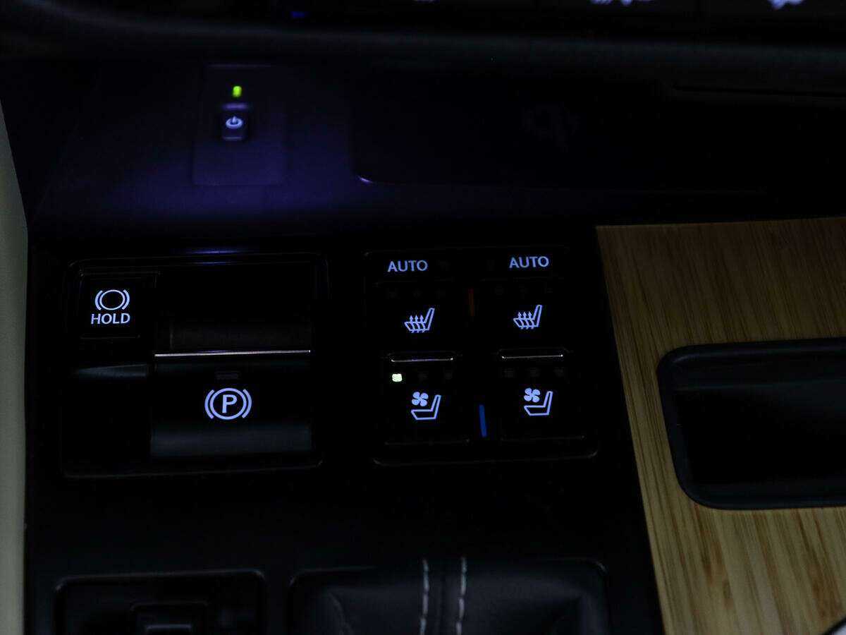 Lexus RX с пробегом — 2021 год. Фото: #29