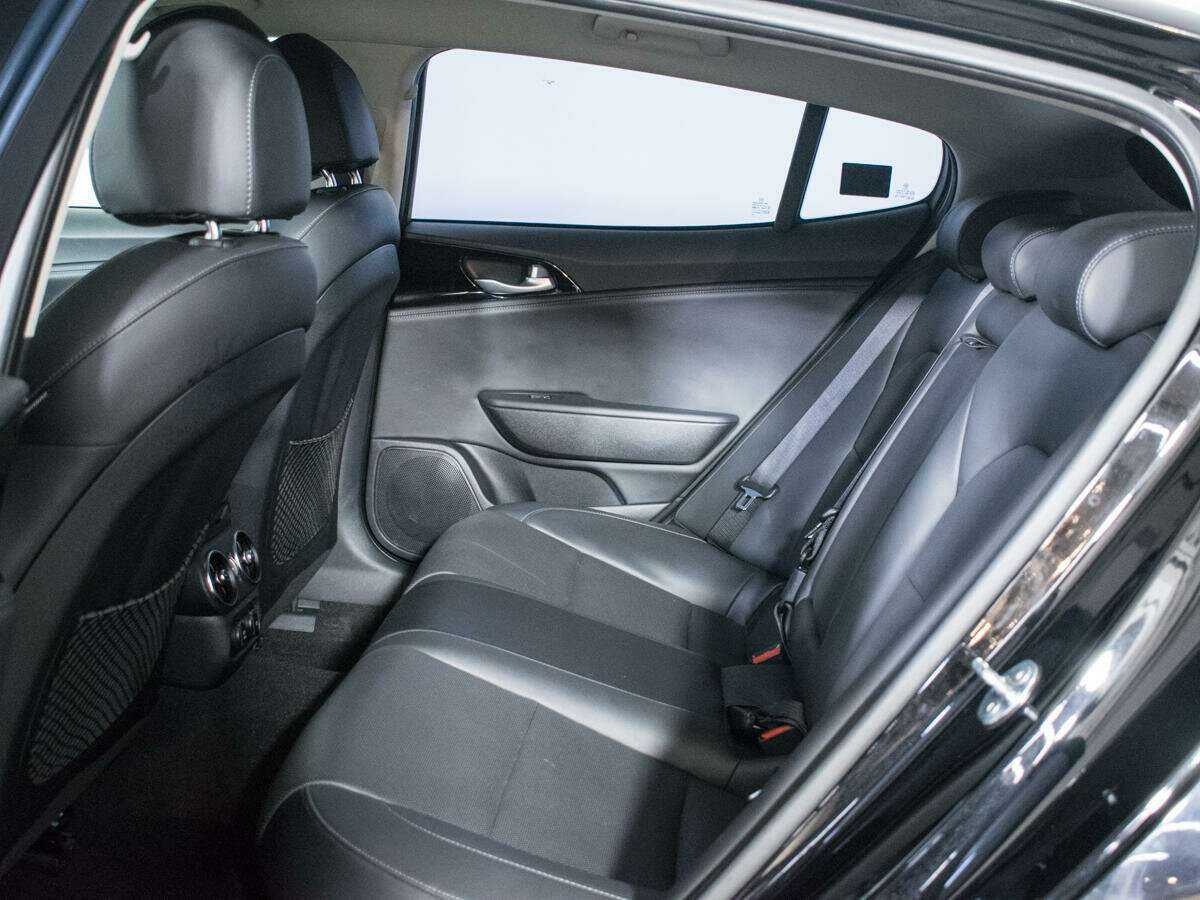 Kia Stinger с пробегом — 2019 год. Фото: #9