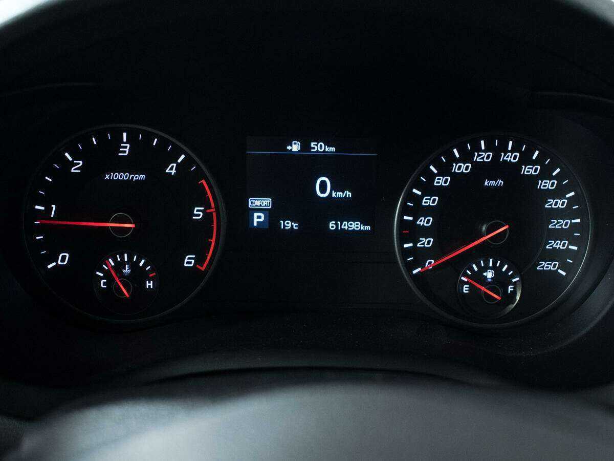 Kia Stinger с пробегом — 2019 год. Фото: #10