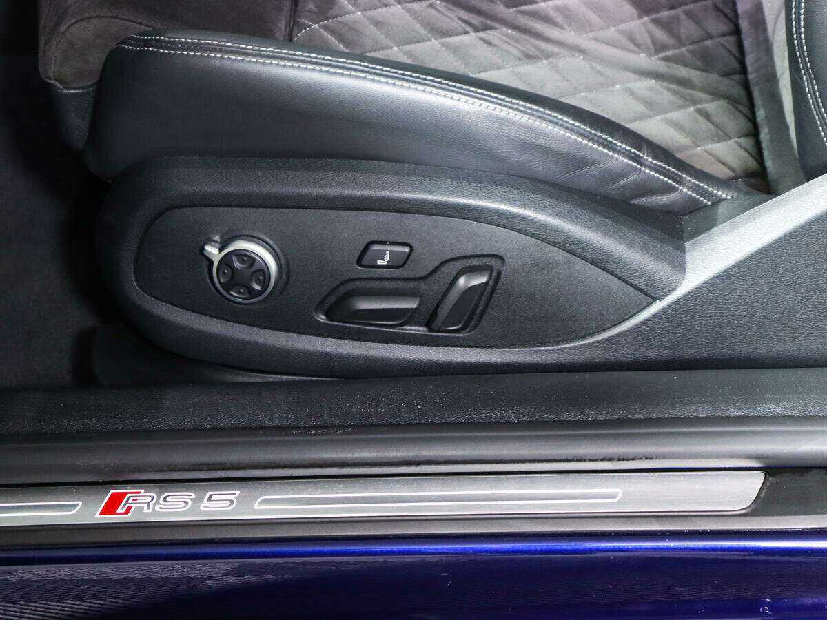 Audi RS 5 с пробегом — 2019 год. Фото: #18