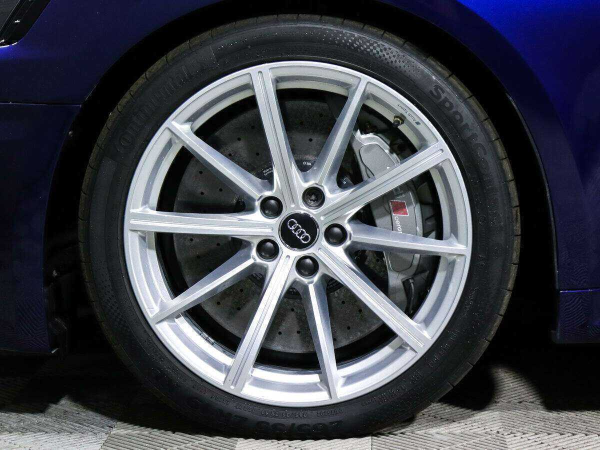 Audi RS 5 с пробегом — 2019 год. Фото: #19