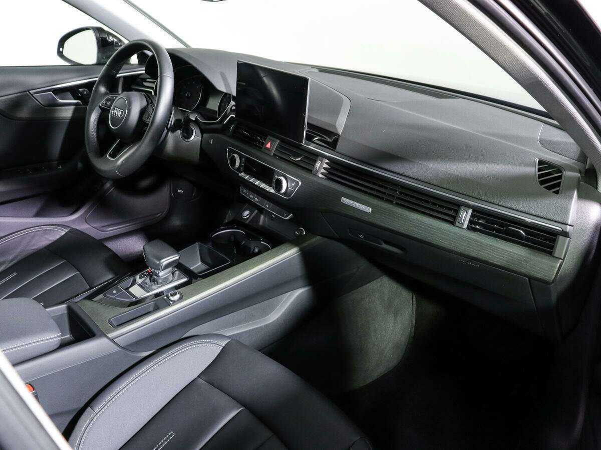Audi A4 с пробегом — 2021 год. Фото: #6