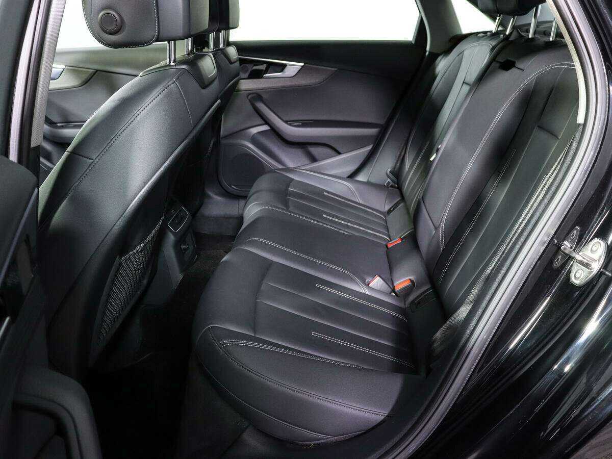 Audi A4 с пробегом — 2021 год. Фото: #7