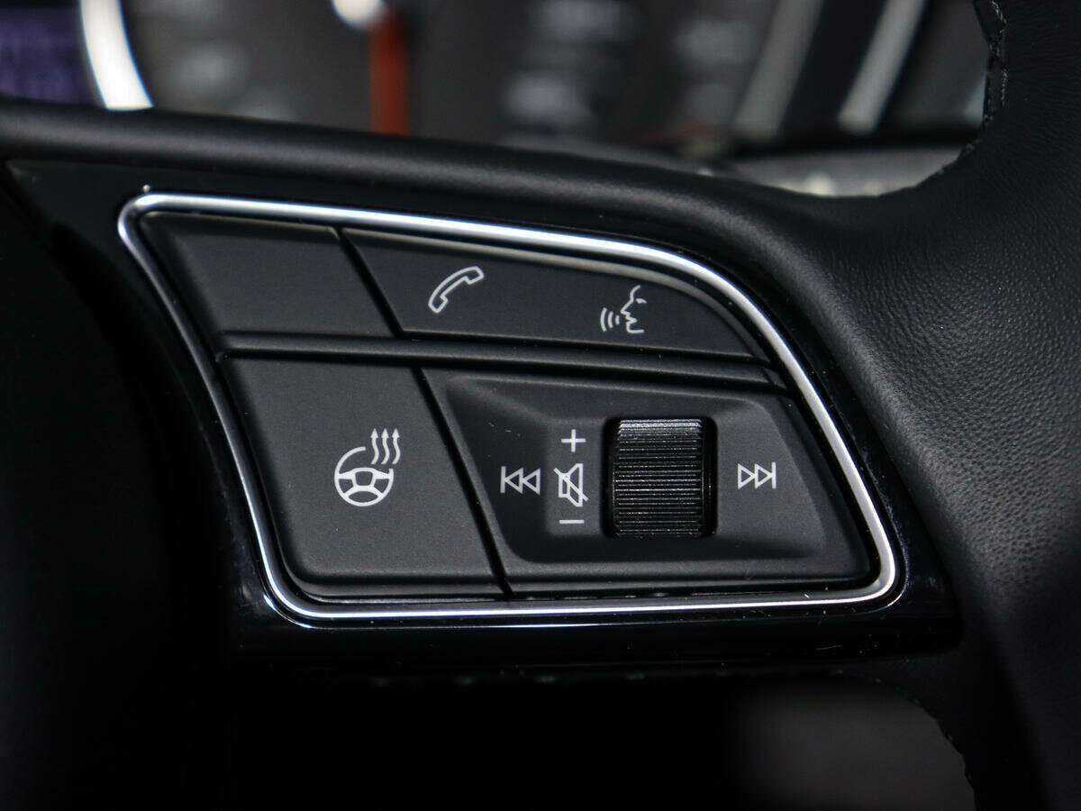 Audi A4 с пробегом — 2021 год. Фото: #19