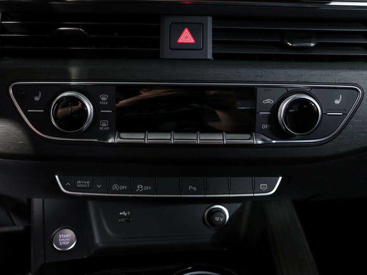 Audi A4 с пробегом — 2021 год. Фото: #21