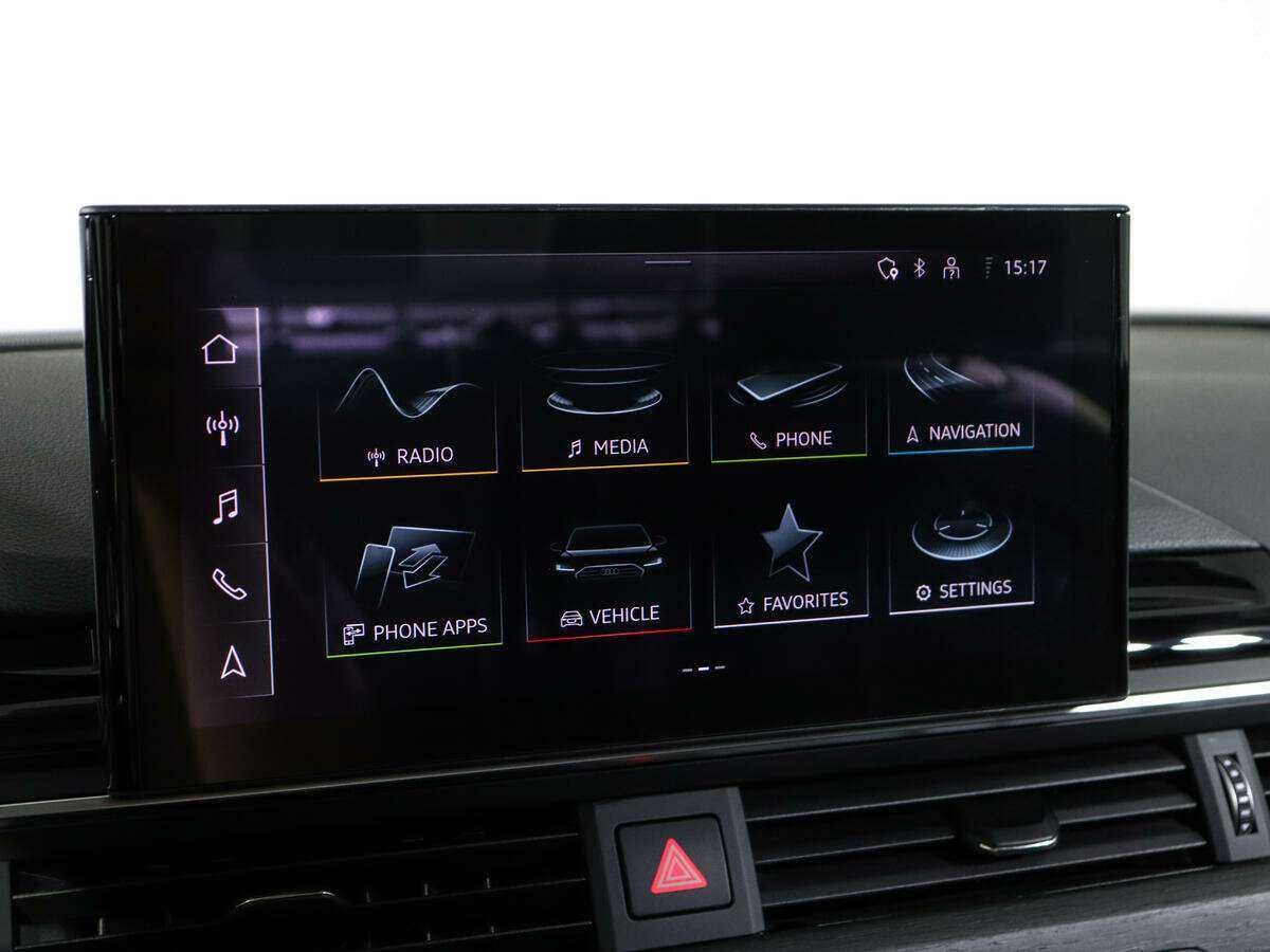 Audi A4 с пробегом — 2021 год. Фото: #23