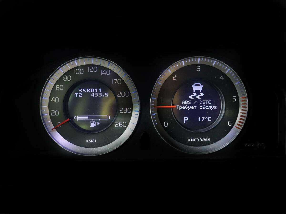 Volvo XC70 с пробегом — 2010 год. Фото: #8