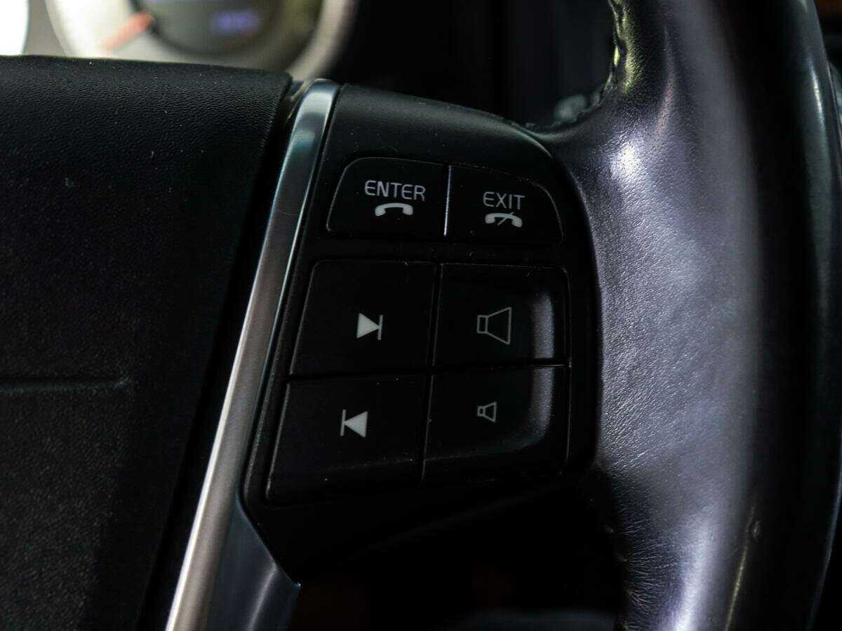 Volvo XC70 с пробегом — 2010 год. Фото: #15