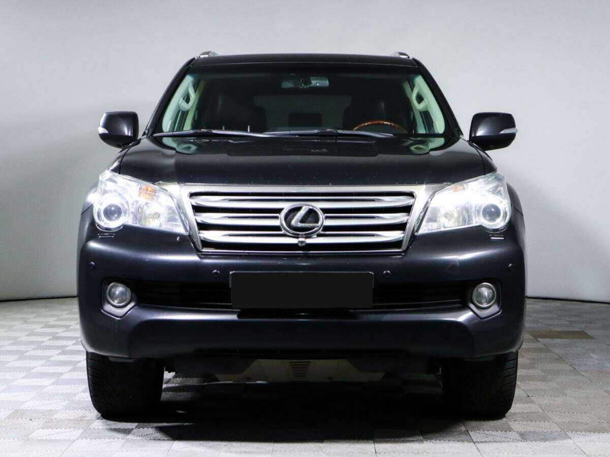 Lexus GX с пробегом — 2011 год. Фото: #1
