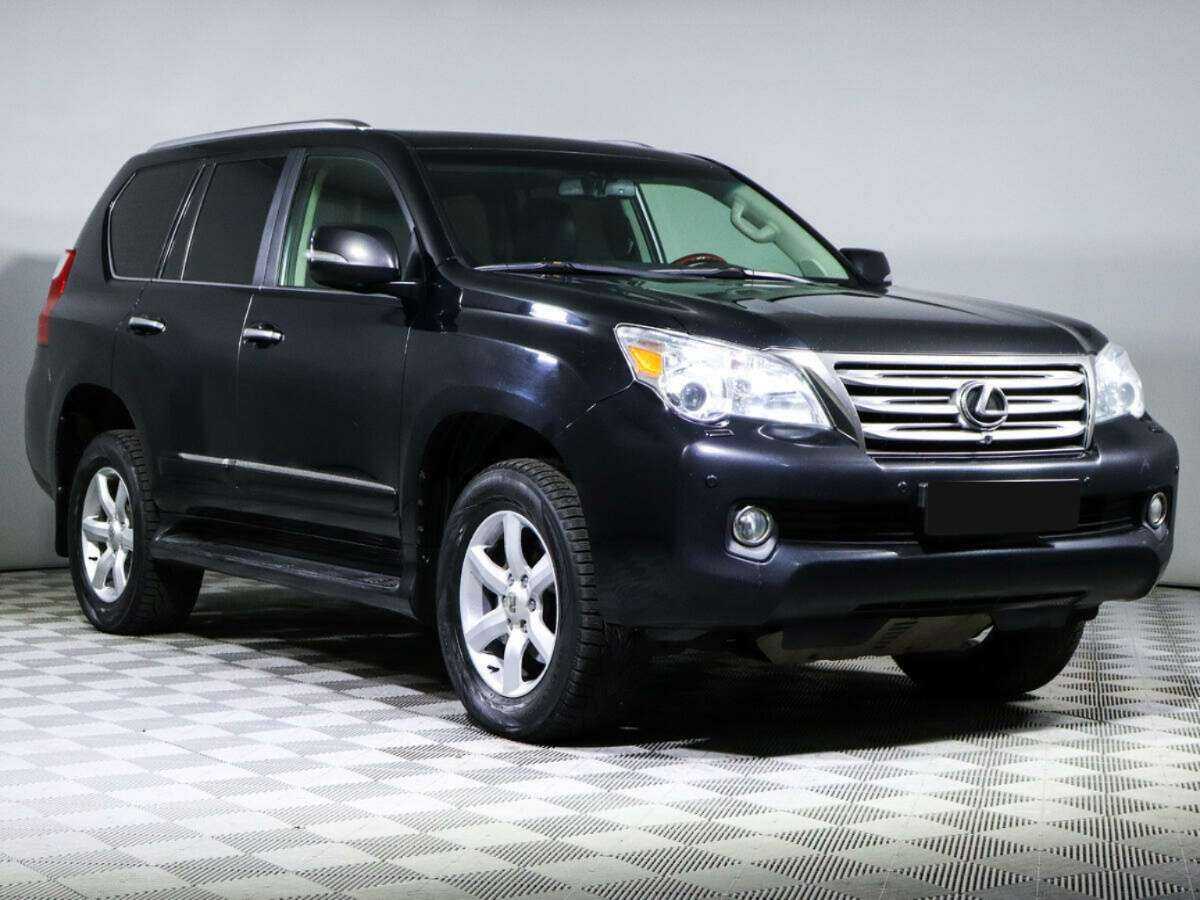 Lexus GX с пробегом — 2011 год. Фото: #2