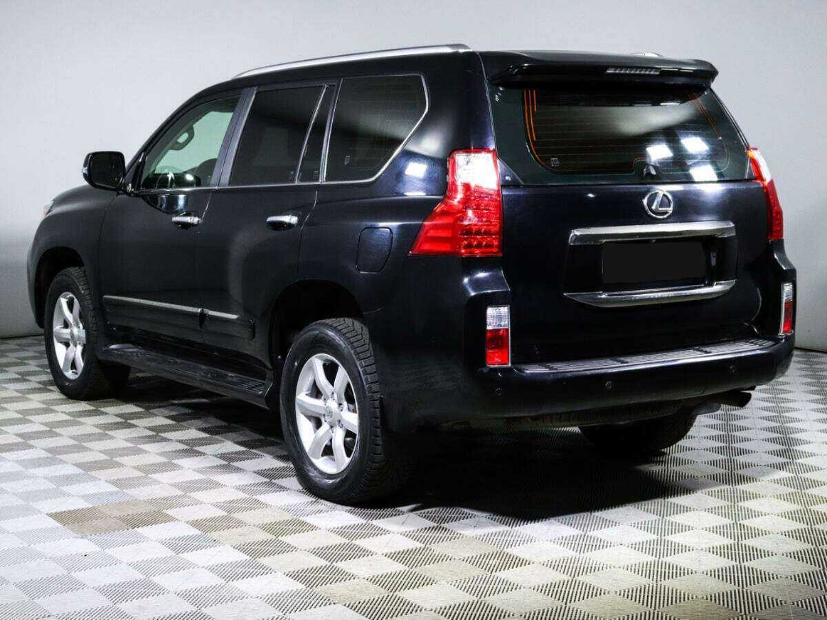 Lexus GX с пробегом — 2011 год. Фото: #5