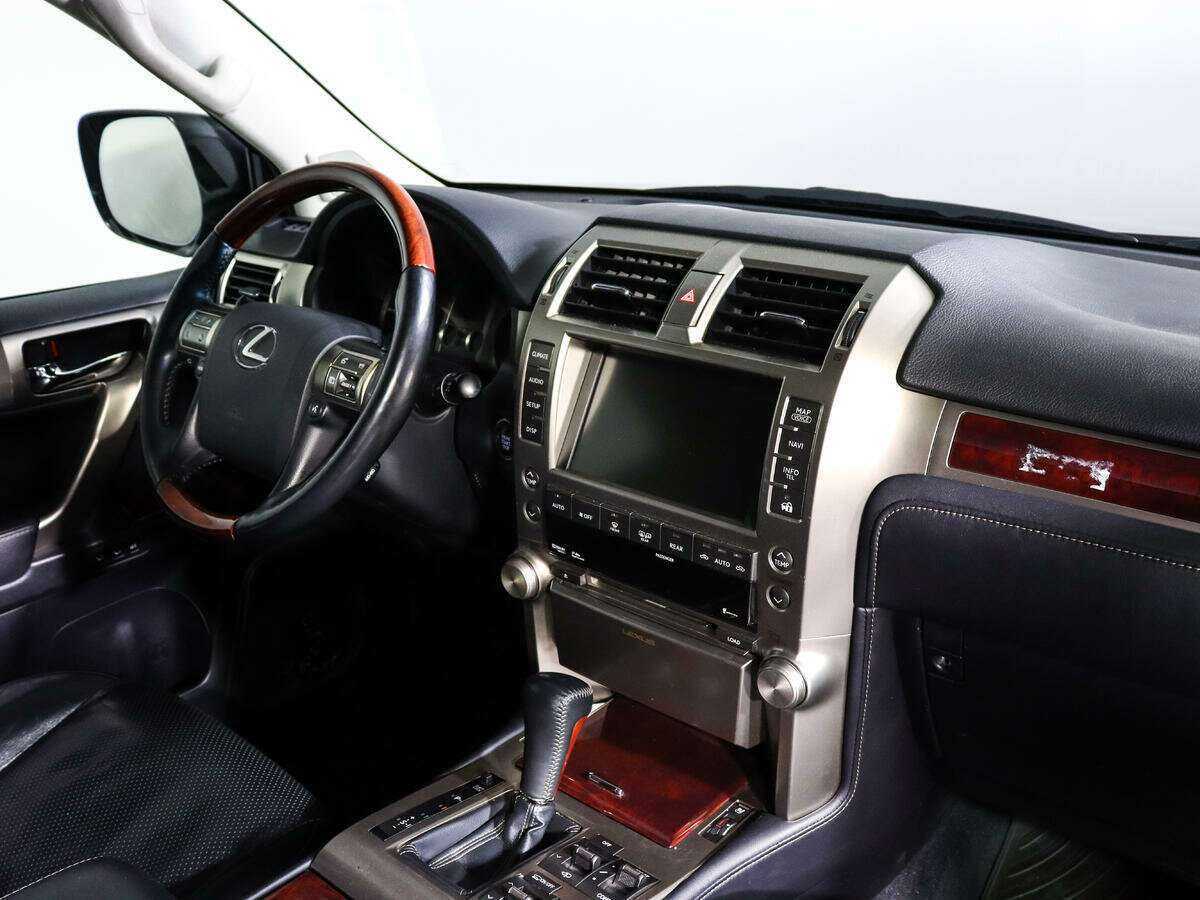 Lexus GX с пробегом — 2011 год. Фото: #6