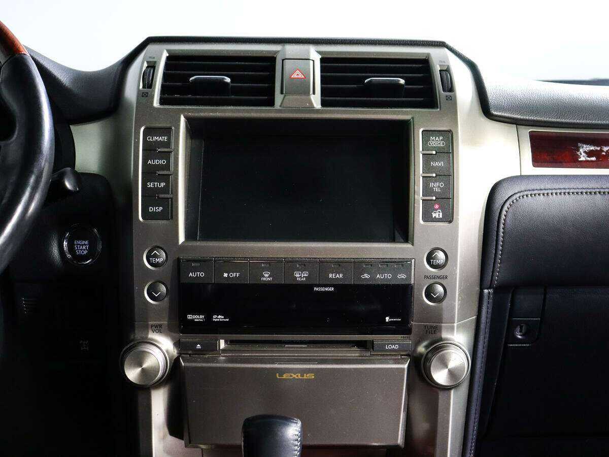 Lexus GX с пробегом — 2011 год. Фото: #10