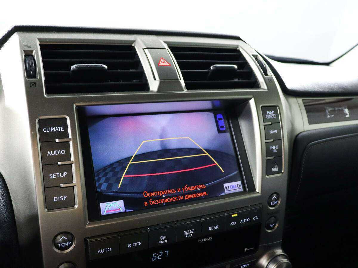 Lexus GX с пробегом — 2011 год. Фото: #12