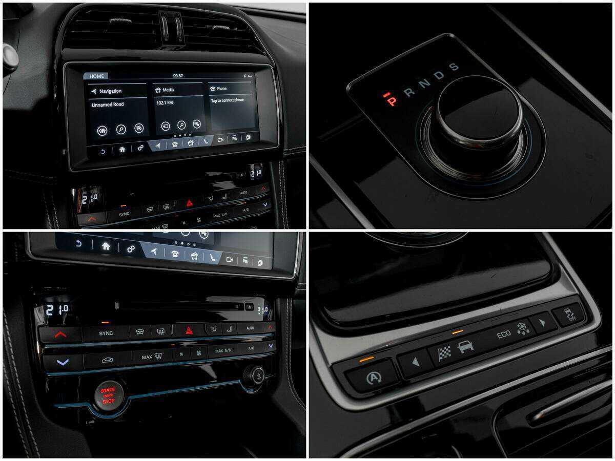 Jaguar F-Pace с пробегом — 2016 год. Фото: #12