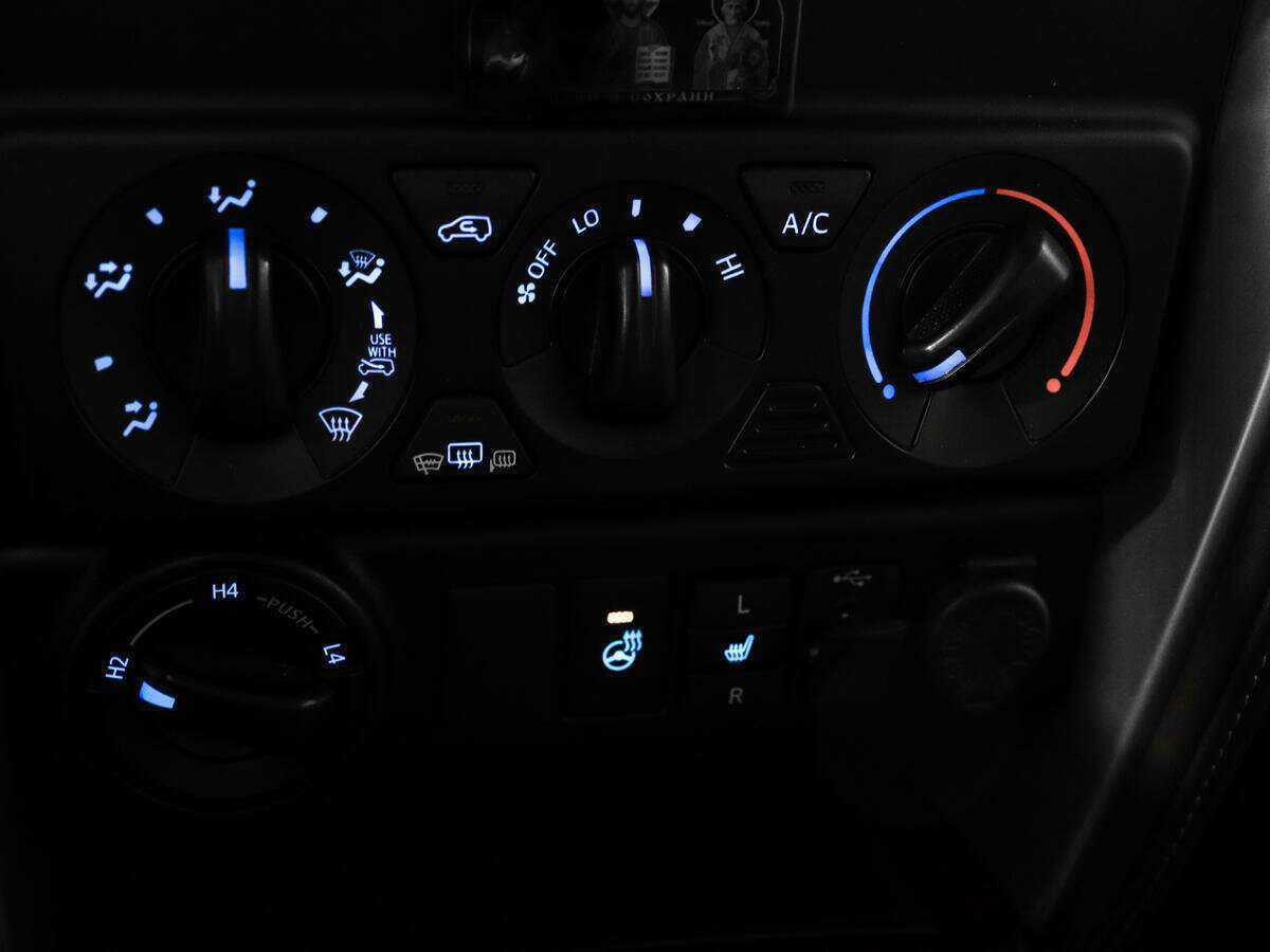 Toyota Fortuner с пробегом — 2018 год. Фото: #13