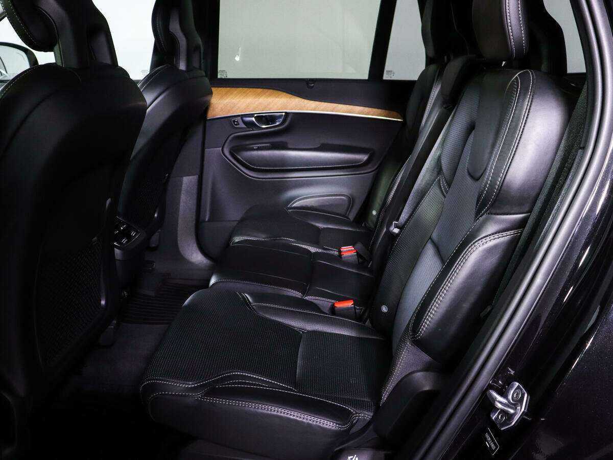 Volvo XC90 с пробегом — 2020 год. Фото: #9