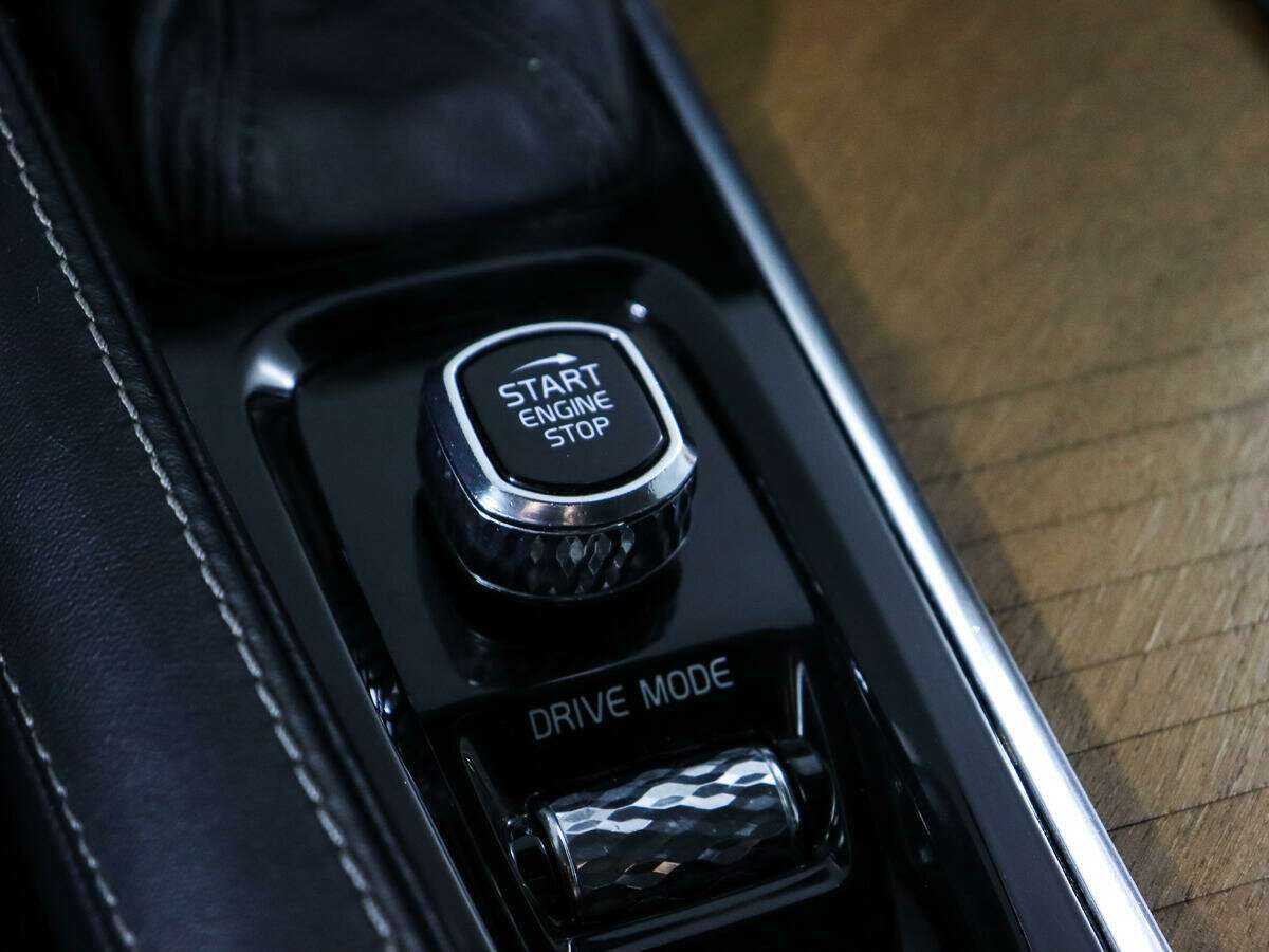 Volvo XC90 с пробегом — 2020 год. Фото: #15