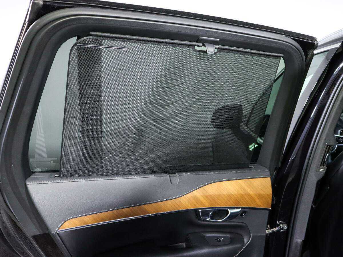 Volvo XC90 с пробегом — 2020 год. Фото: #17