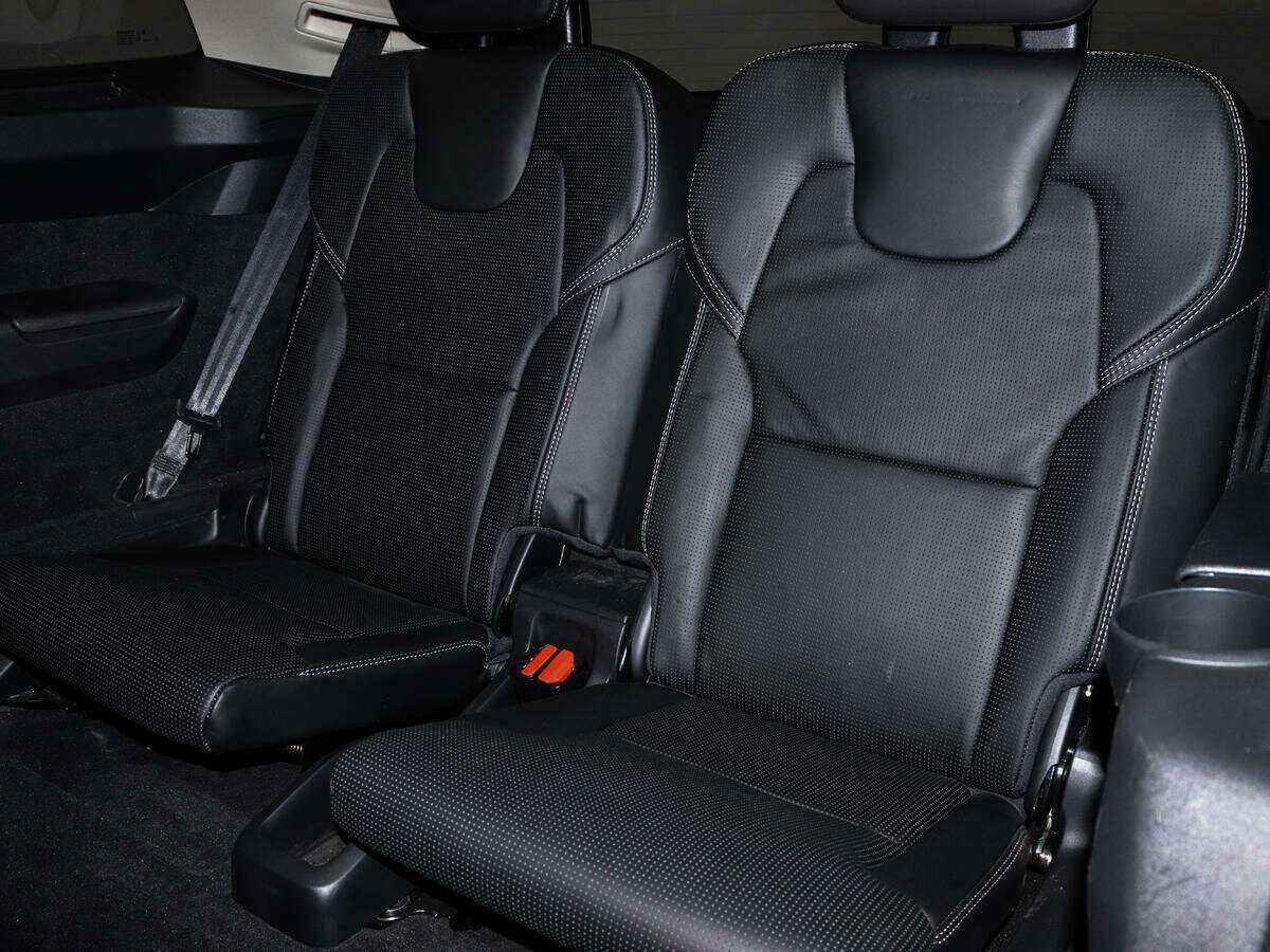 Volvo XC90 с пробегом — 2020 год. Фото: #22