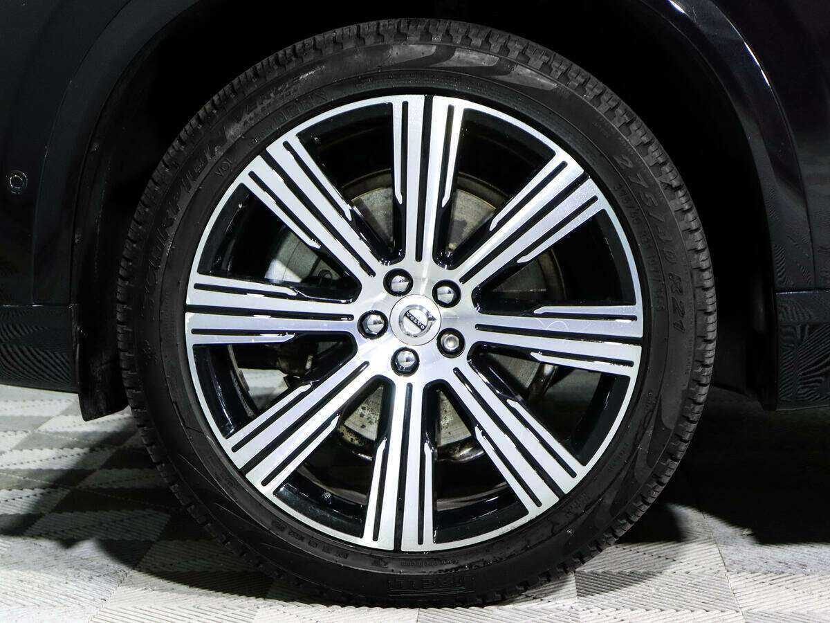 Volvo XC90 с пробегом — 2020 год. Фото: #23