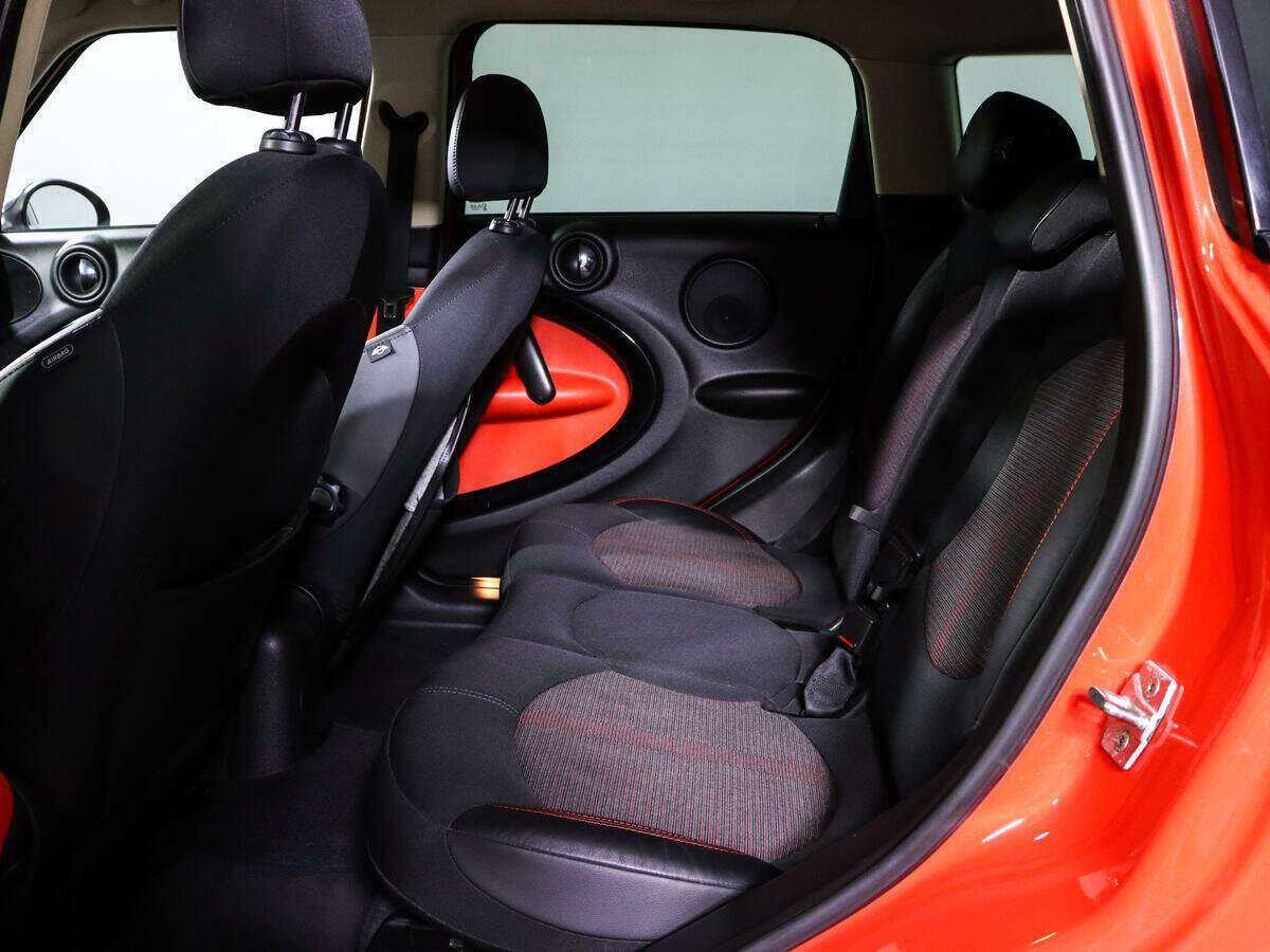 Mini Countryman с пробегом — 2012 год. Фото: #7