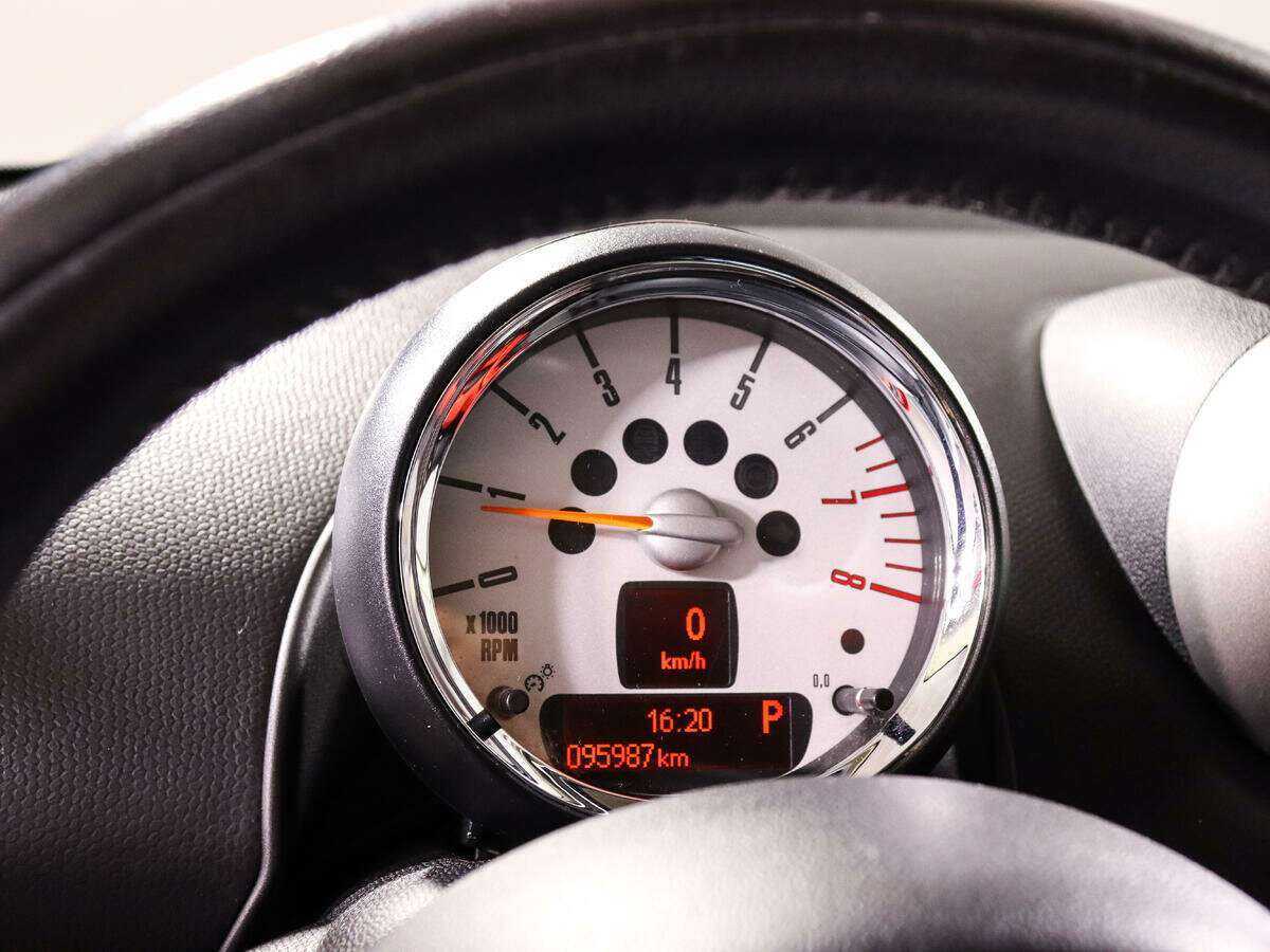 Mini Countryman с пробегом — 2012 год. Фото: #8