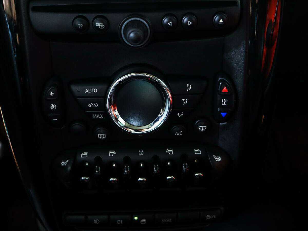 Mini Countryman с пробегом — 2012 год. Фото: #14