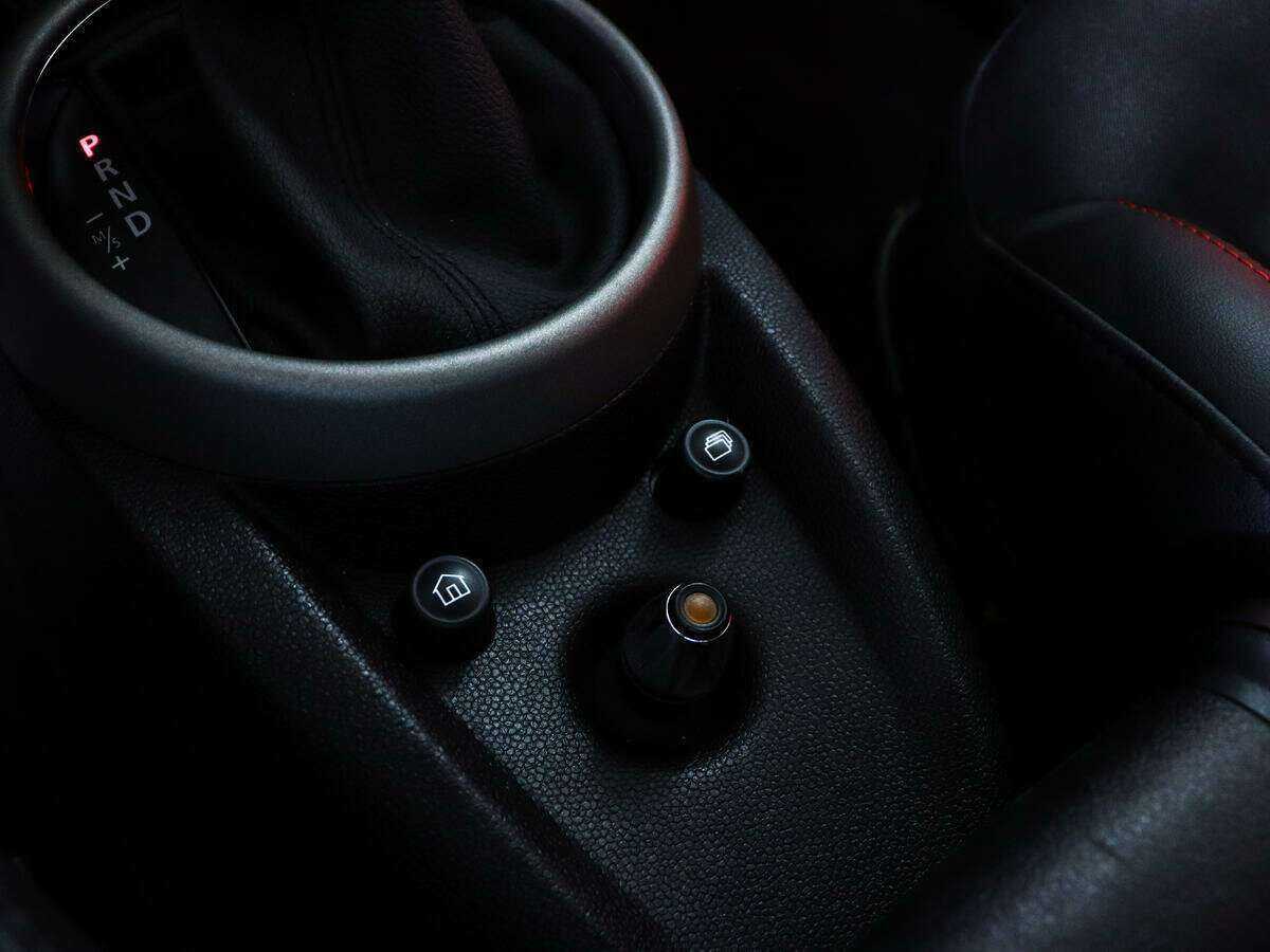 Mini Countryman с пробегом — 2012 год. Фото: #15