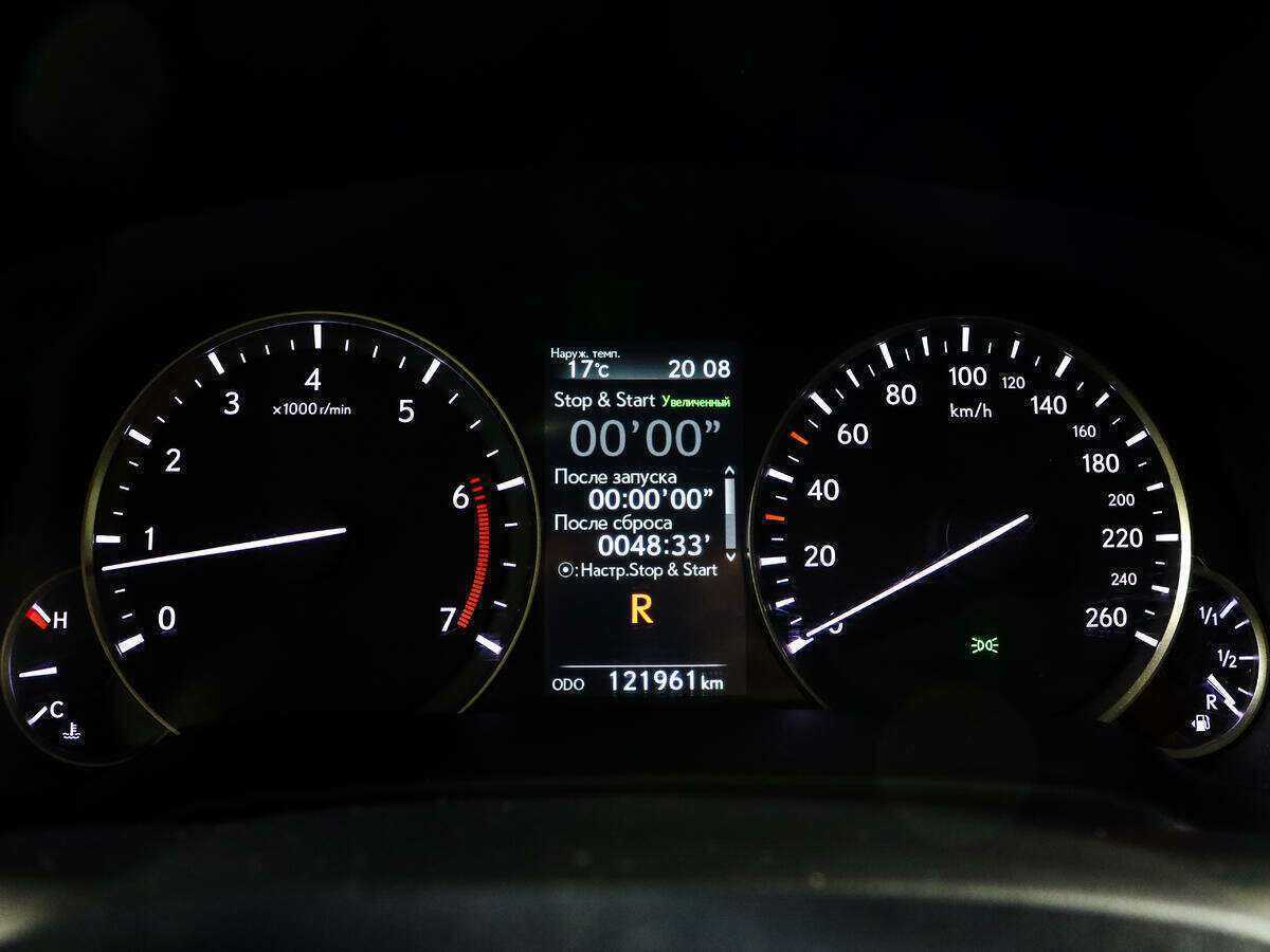 Lexus RX с пробегом — 2017 год. Фото: #10